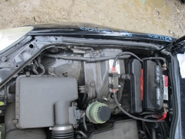 1998 LEXUS GS400 BLACK 4.0L AT Z16153